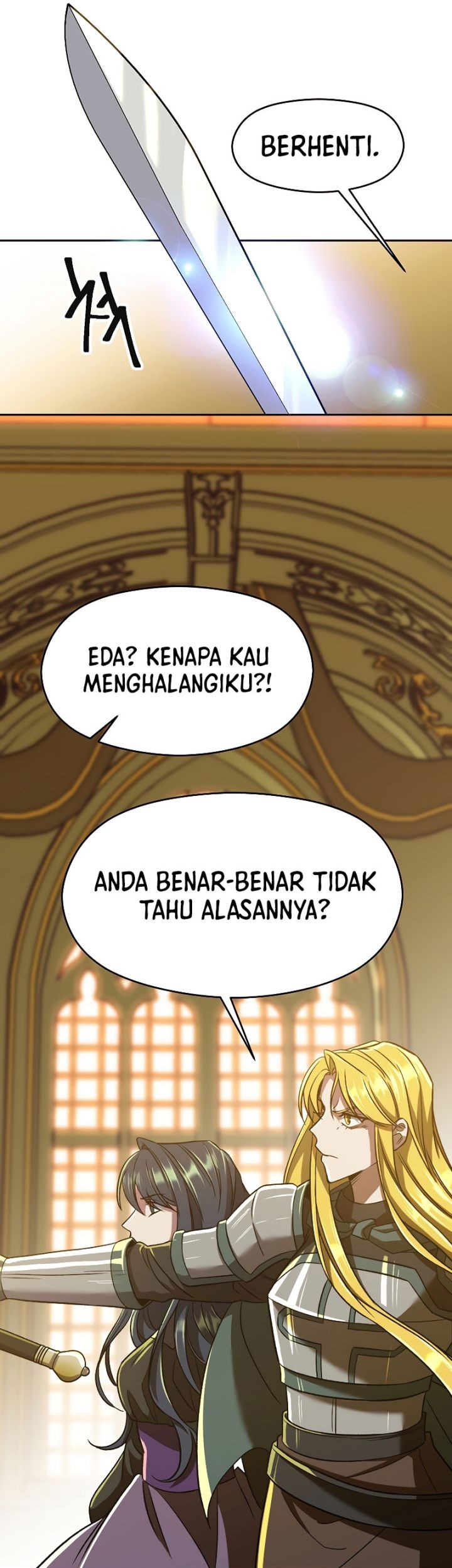 Archmage Transcending Through Regression chapter 68 halaman 8