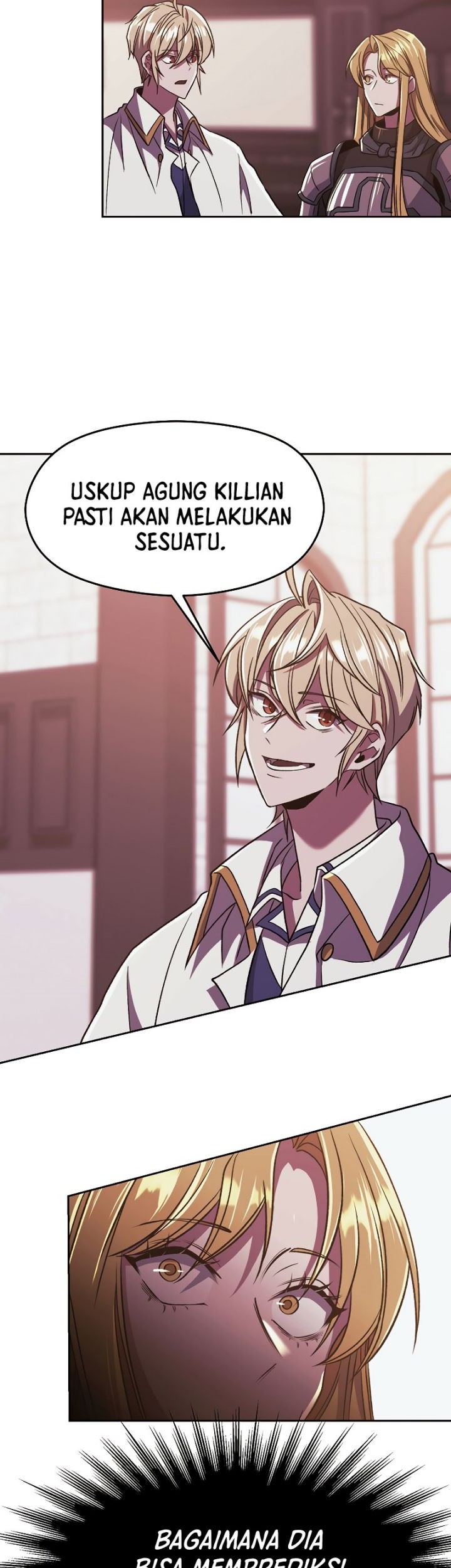 Archmage Transcending Through Regression chapter 68 halaman 10