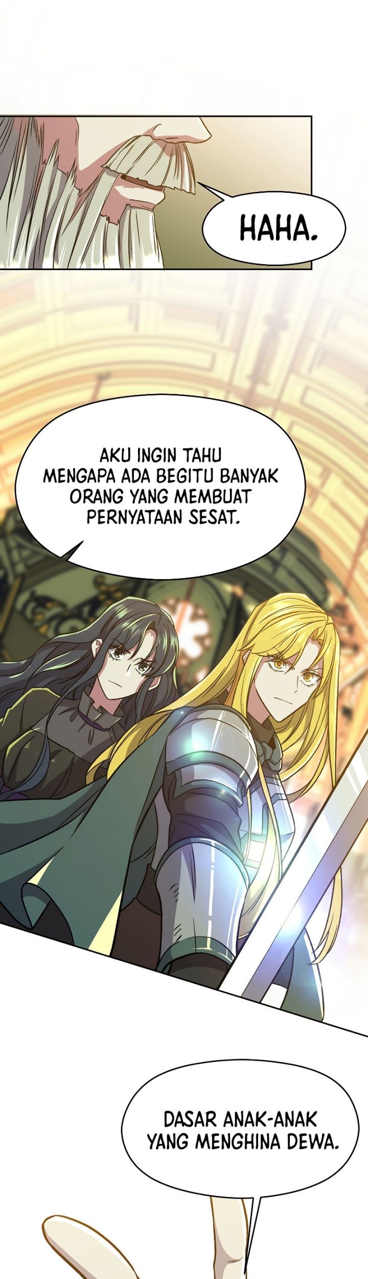 Archmage Transcending Through Regression chapter 68 halaman 12