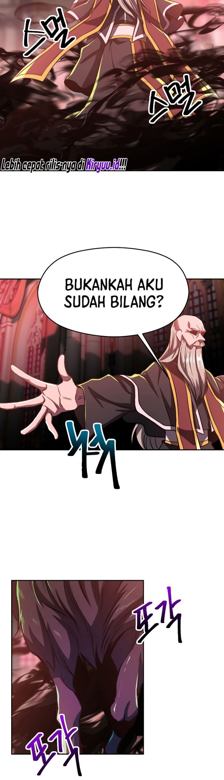 Archmage Transcending Through Regression chapter 68 halaman 18