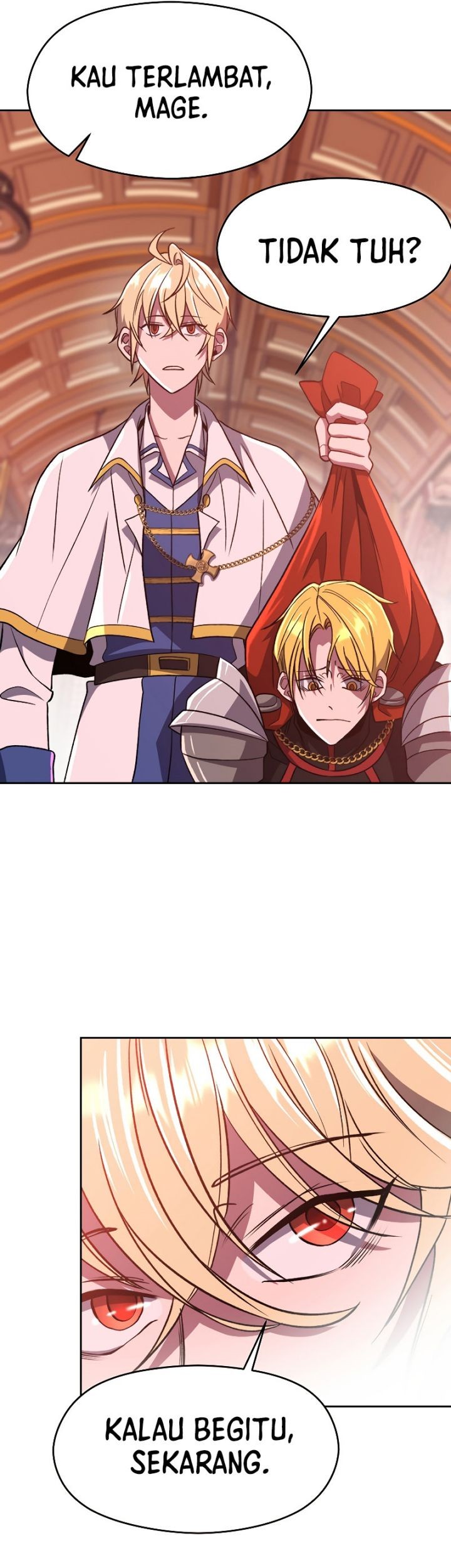 Archmage Transcending Through Regression chapter 68 halaman 26