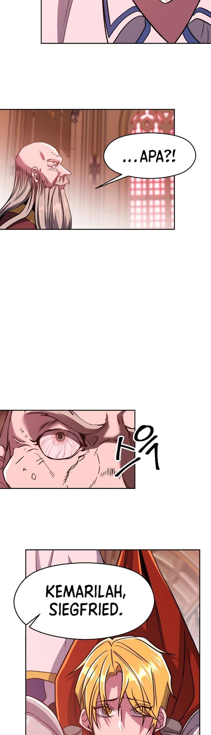 Archmage Transcending Through Regression chapter 68 halaman 29
