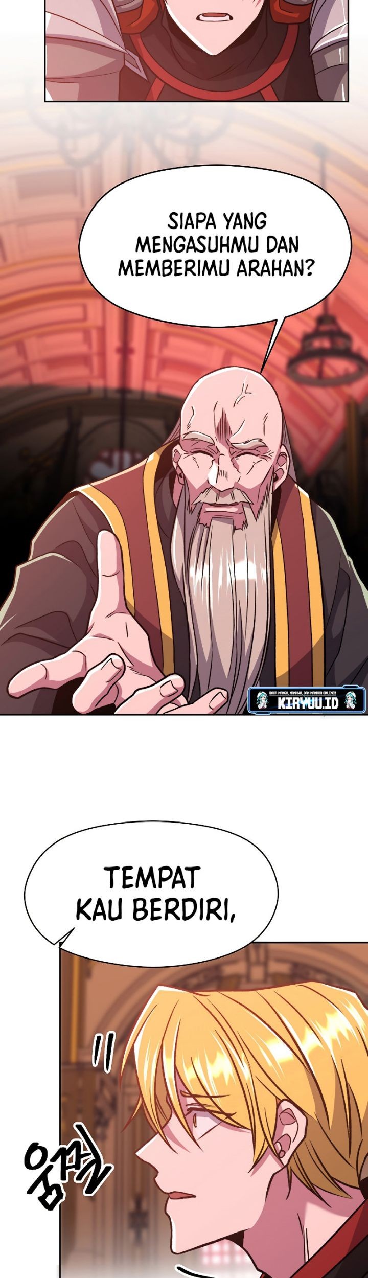 Archmage Transcending Through Regression chapter 68 halaman 30