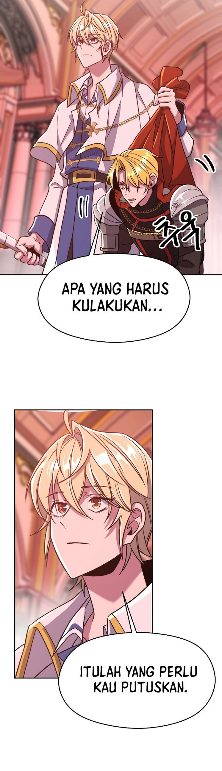 Archmage Transcending Through Regression chapter 68 halaman 32