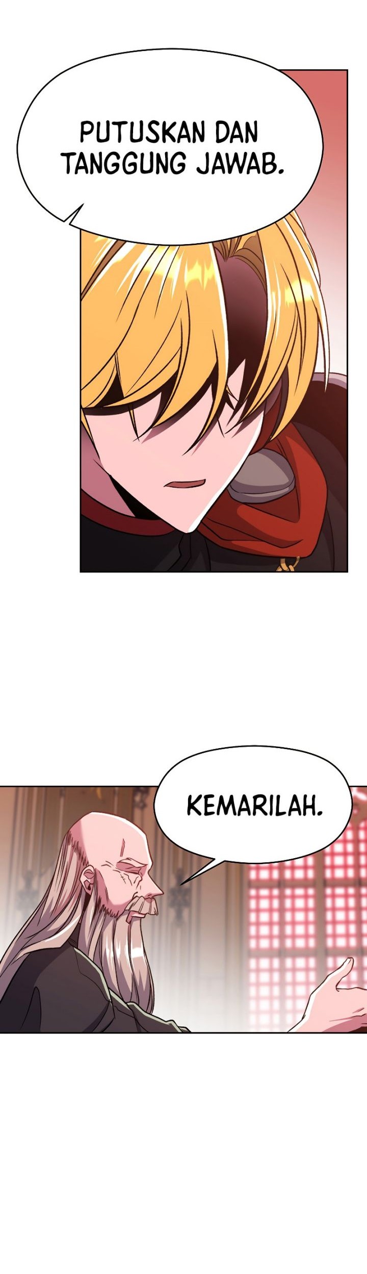 Archmage Transcending Through Regression chapter 68 halaman 33
