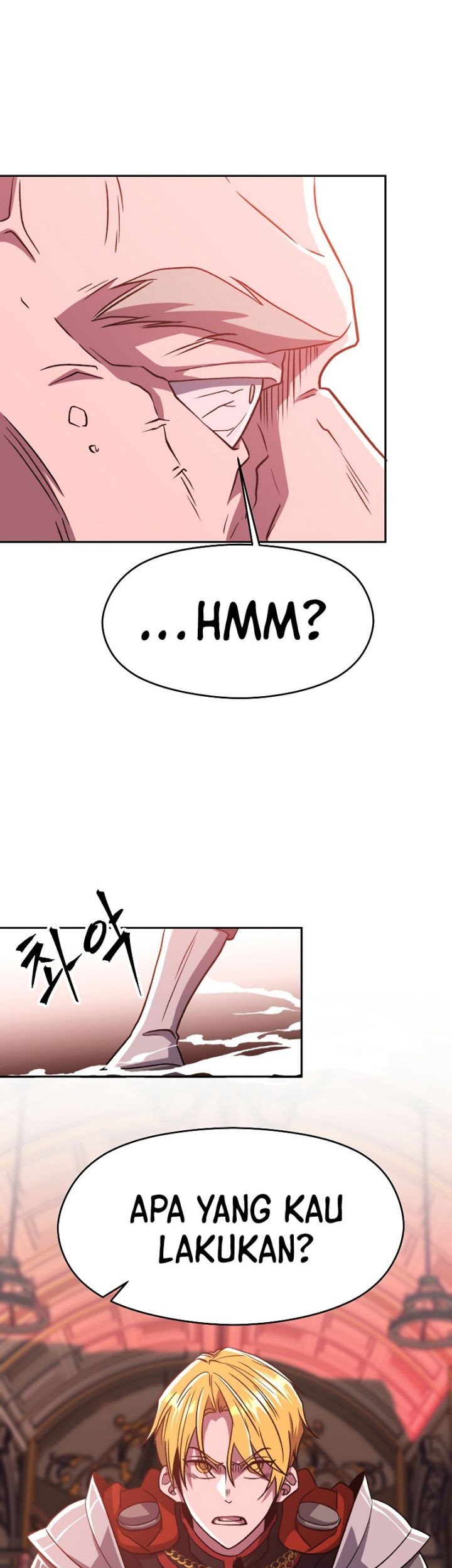 Archmage Transcending Through Regression chapter 68 halaman 34