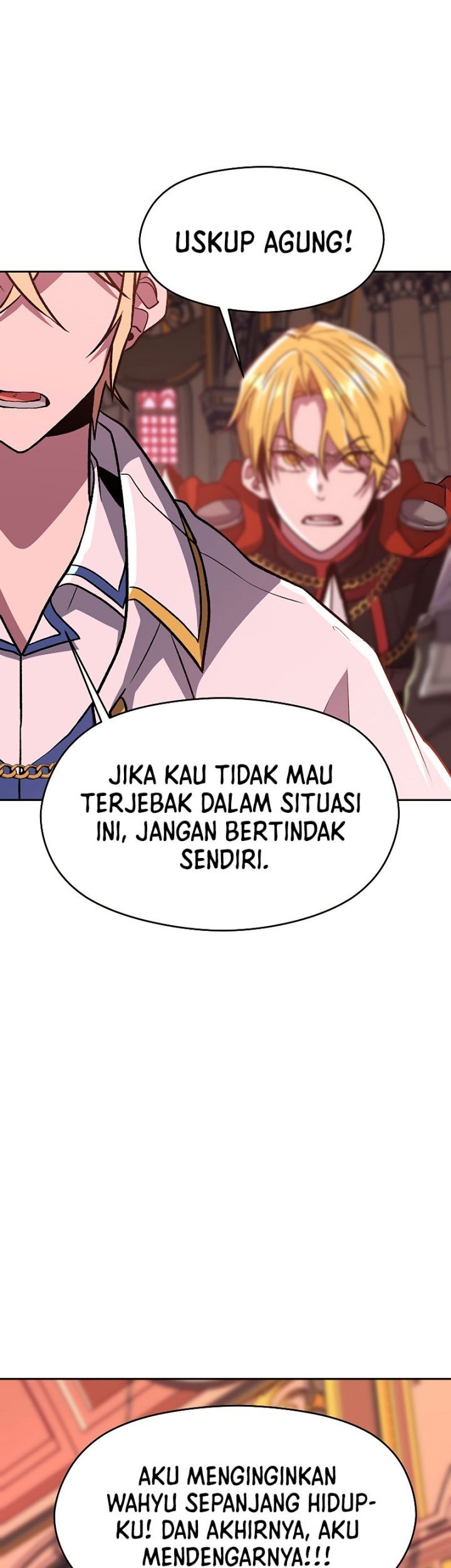 Archmage Transcending Through Regression chapter 68 halaman 38