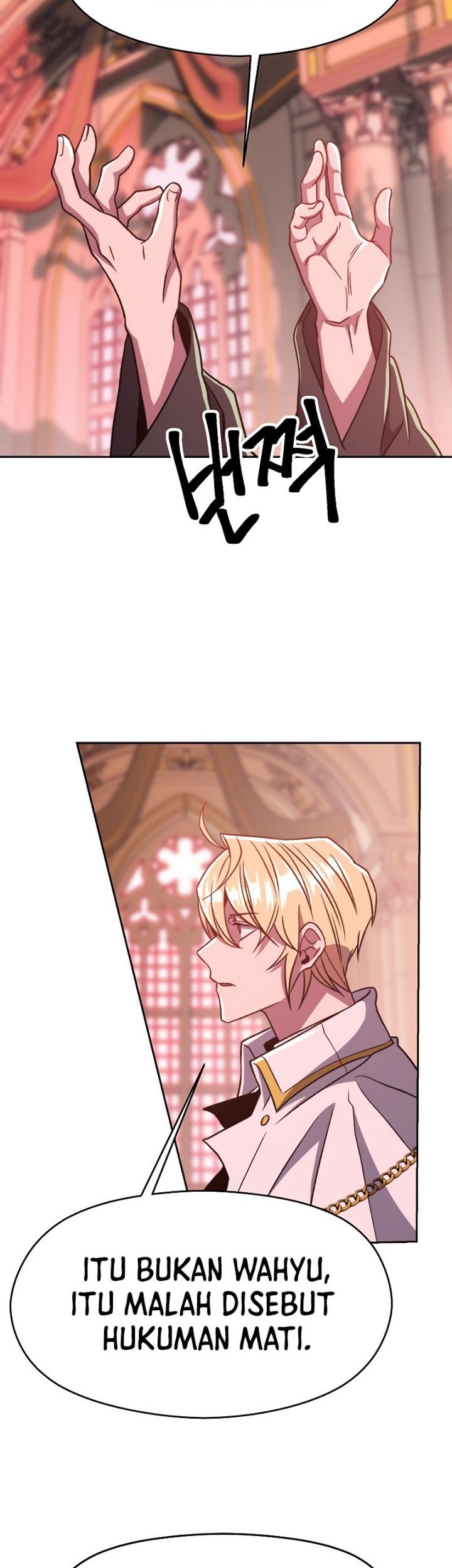 Archmage Transcending Through Regression chapter 68 halaman 39