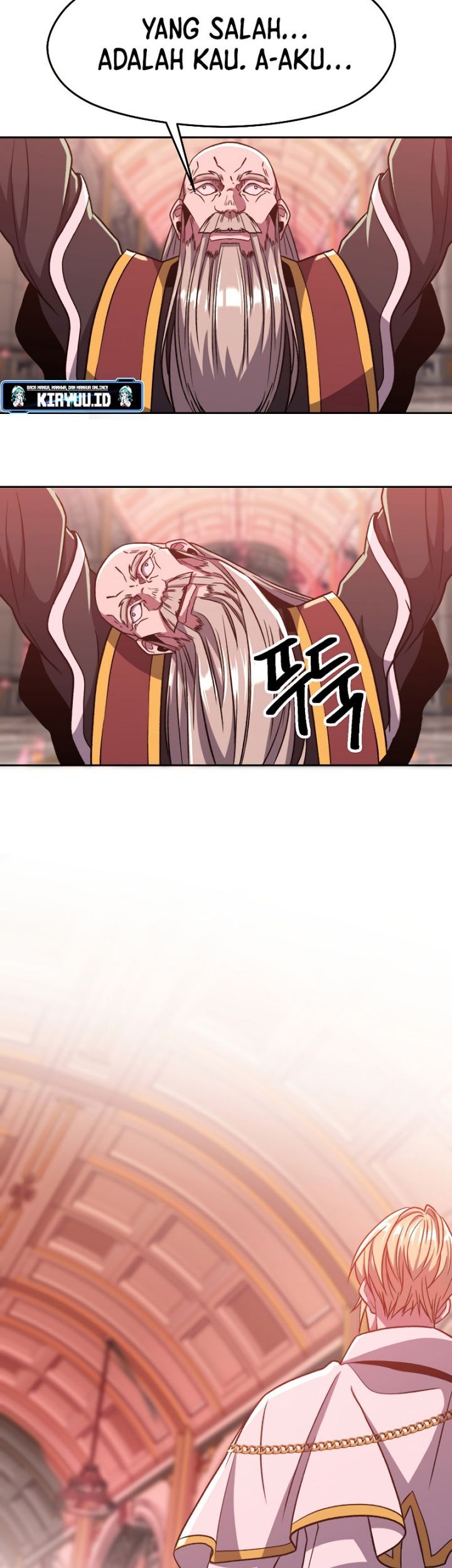 Archmage Transcending Through Regression chapter 68 halaman 40