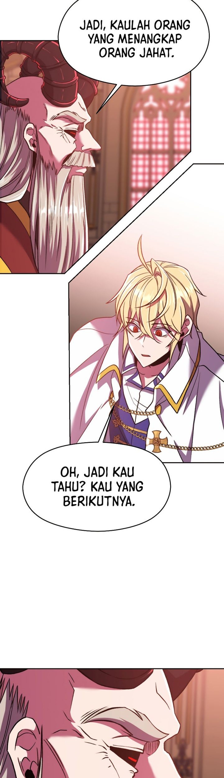 Archmage Transcending Through Regression Bab 69 halaman 3