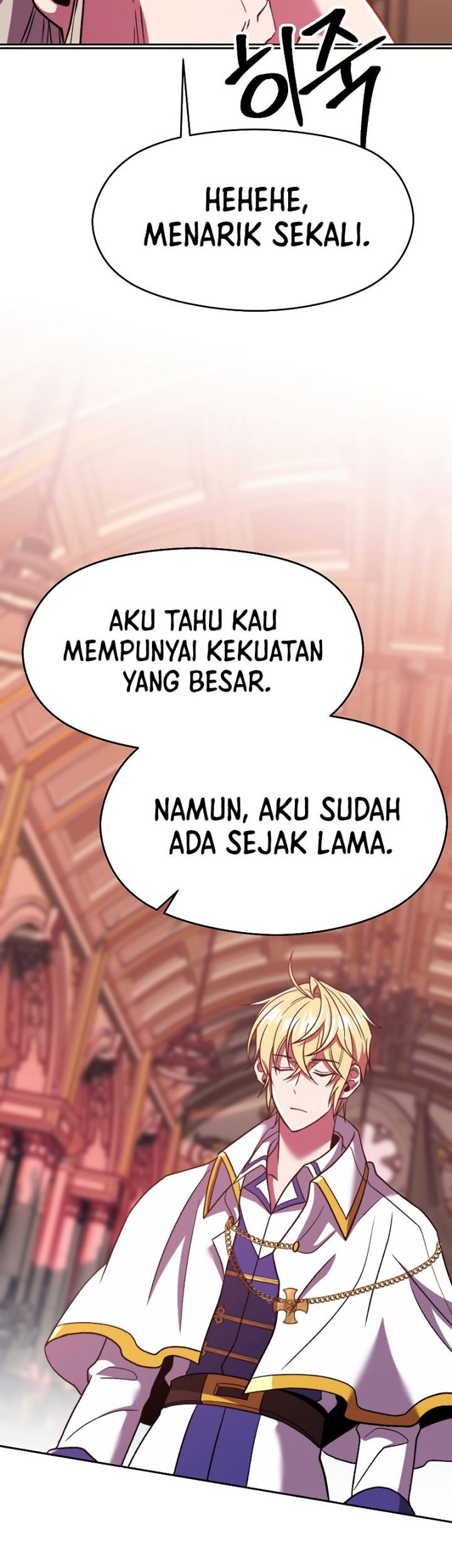 Archmage Transcending Through Regression Bab 69 halaman 4