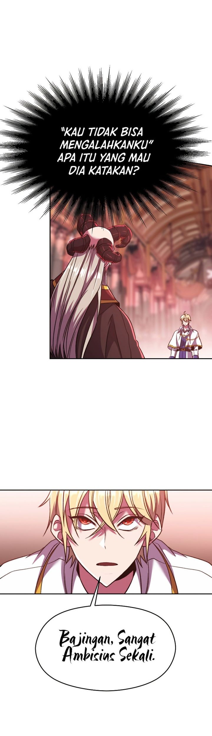 Archmage Transcending Through Regression Bab 69 halaman 5