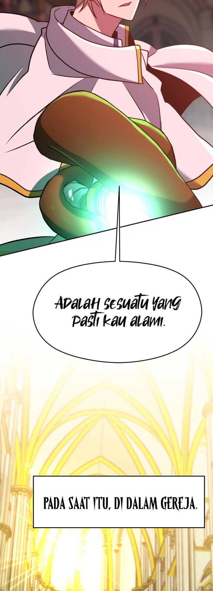 Archmage Transcending Through Regression Bab 69 halaman 11