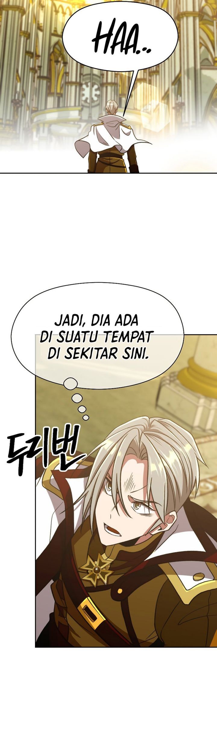 Archmage Transcending Through Regression Bab 69 halaman 12