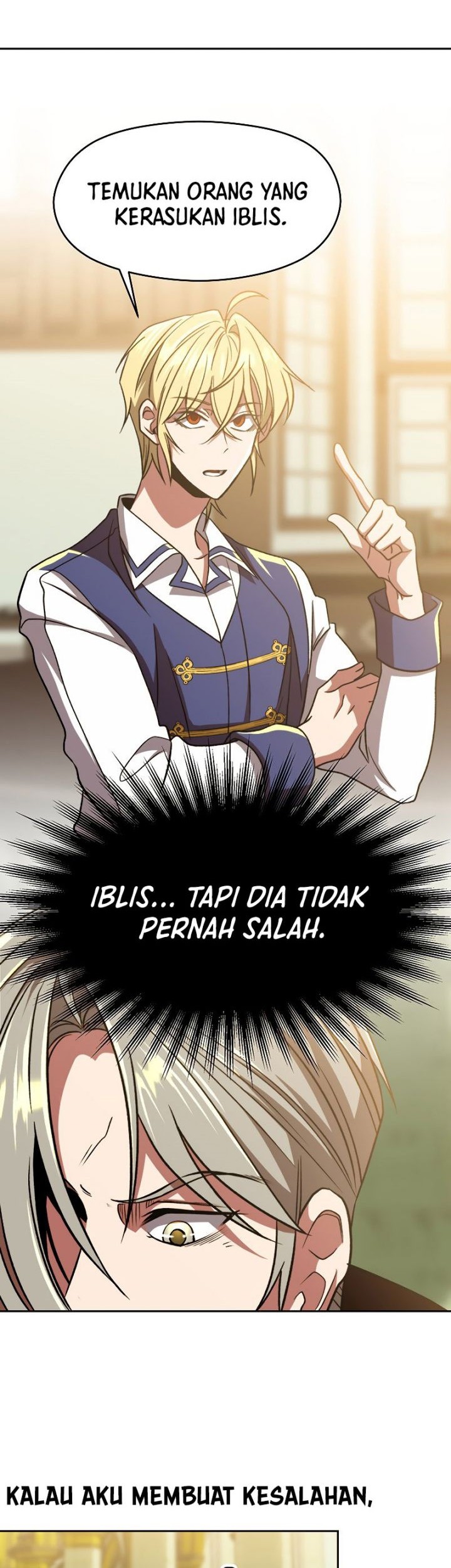 Archmage Transcending Through Regression Bab 69 halaman 13