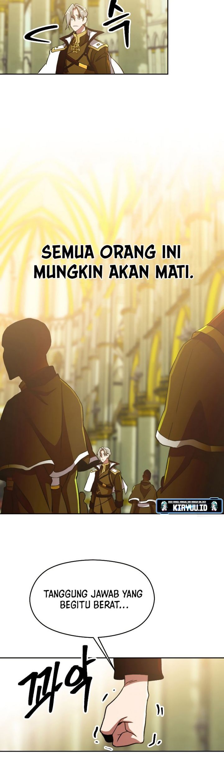 Archmage Transcending Through Regression Bab 69 halaman 14