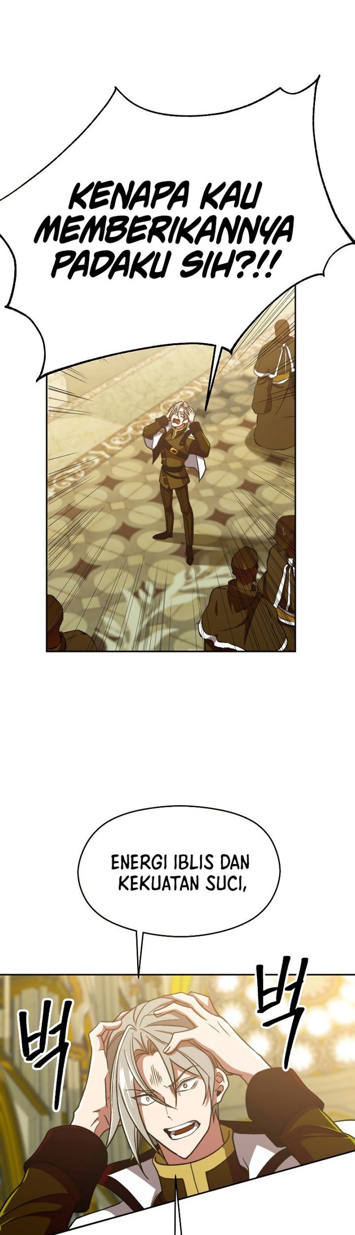 Archmage Transcending Through Regression Bab 69 halaman 15