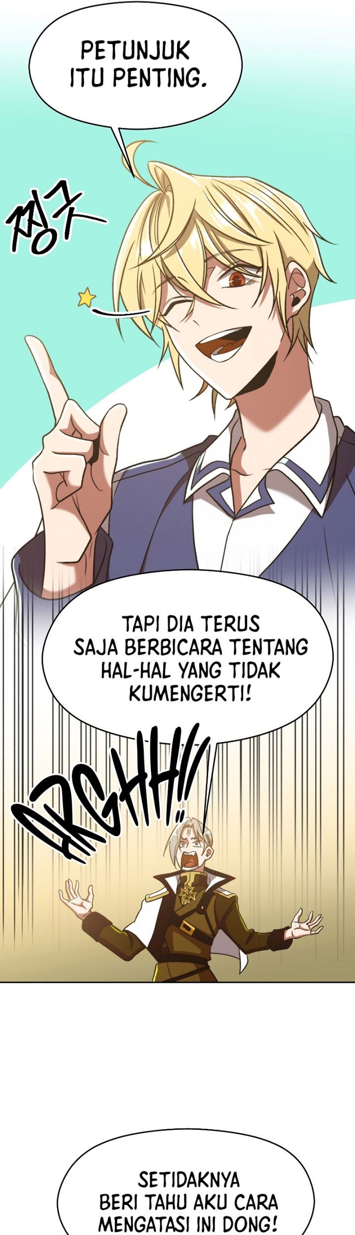 Archmage Transcending Through Regression Bab 69 halaman 17