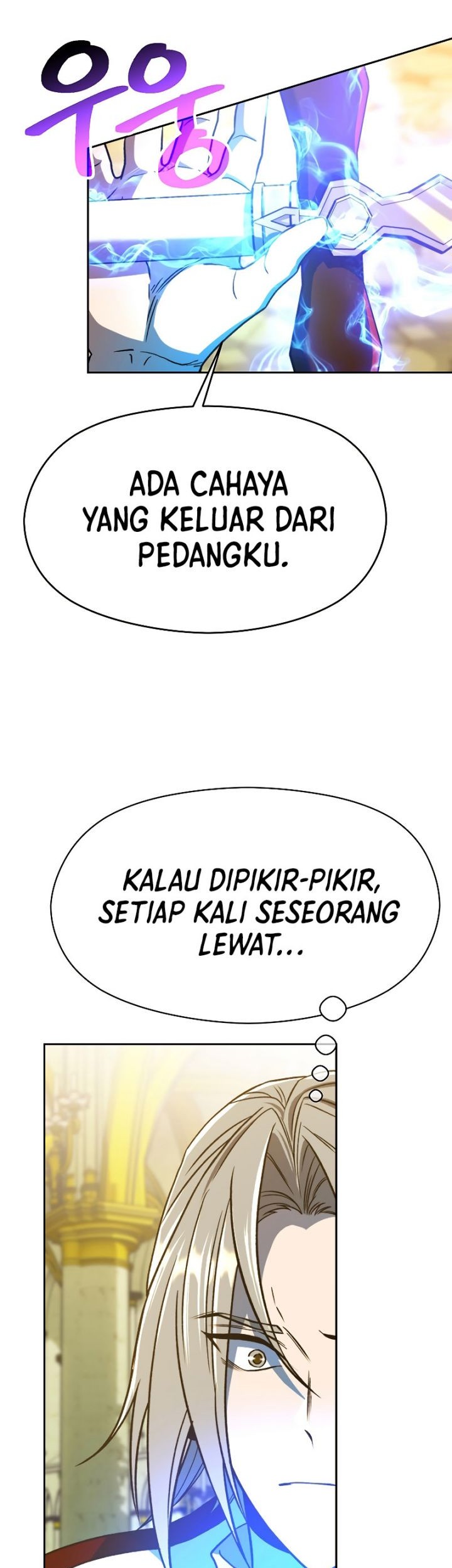 Archmage Transcending Through Regression Bab 69 halaman 19