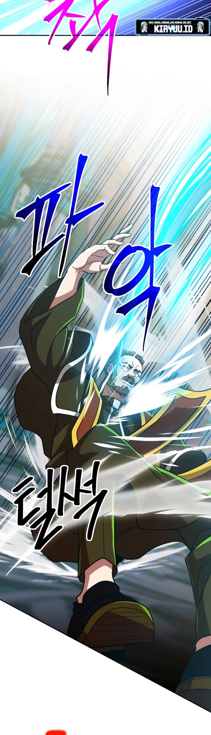 Archmage Transcending Through Regression Bab 69 halaman 24