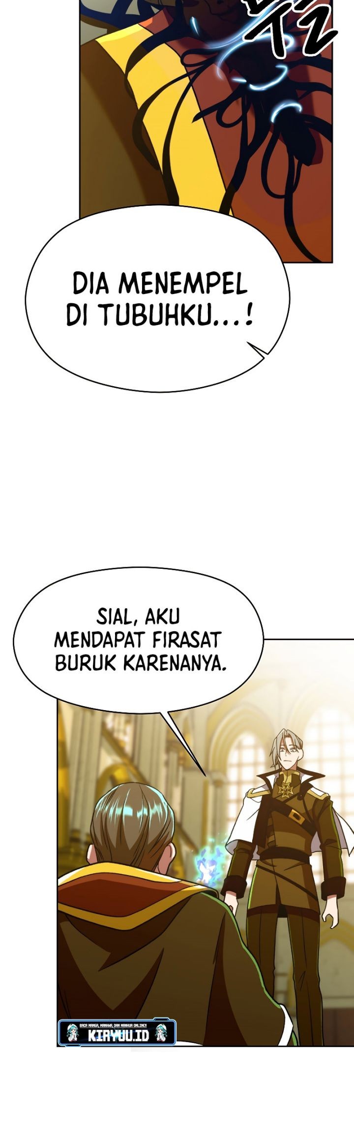 Archmage Transcending Through Regression Bab 69 halaman 26