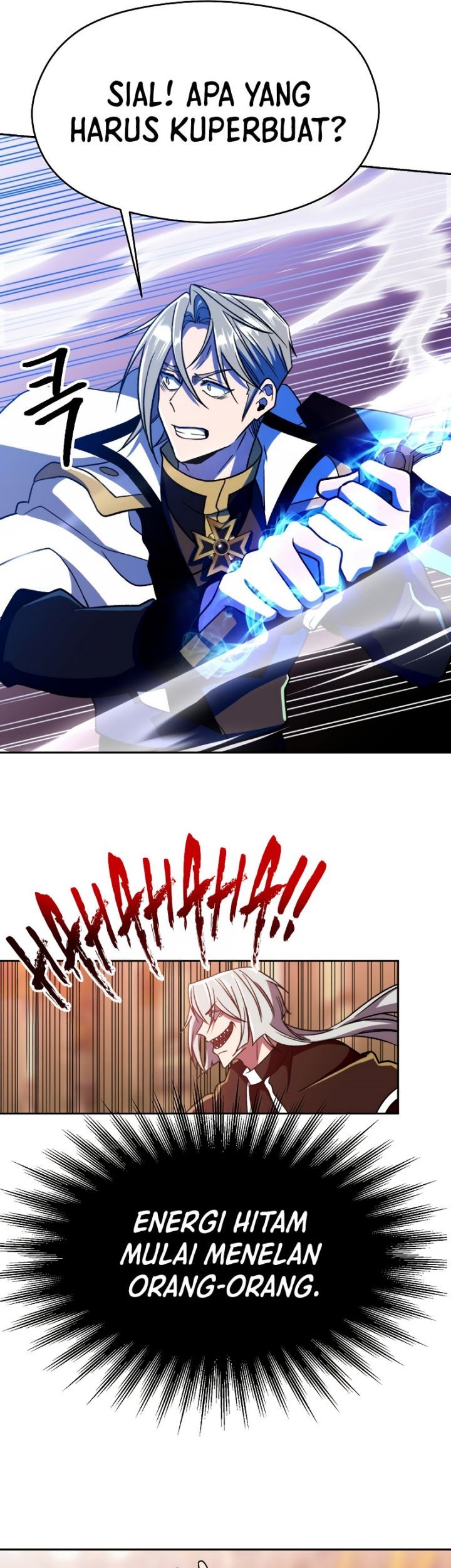 Archmage Transcending Through Regression Bab 69 halaman 32