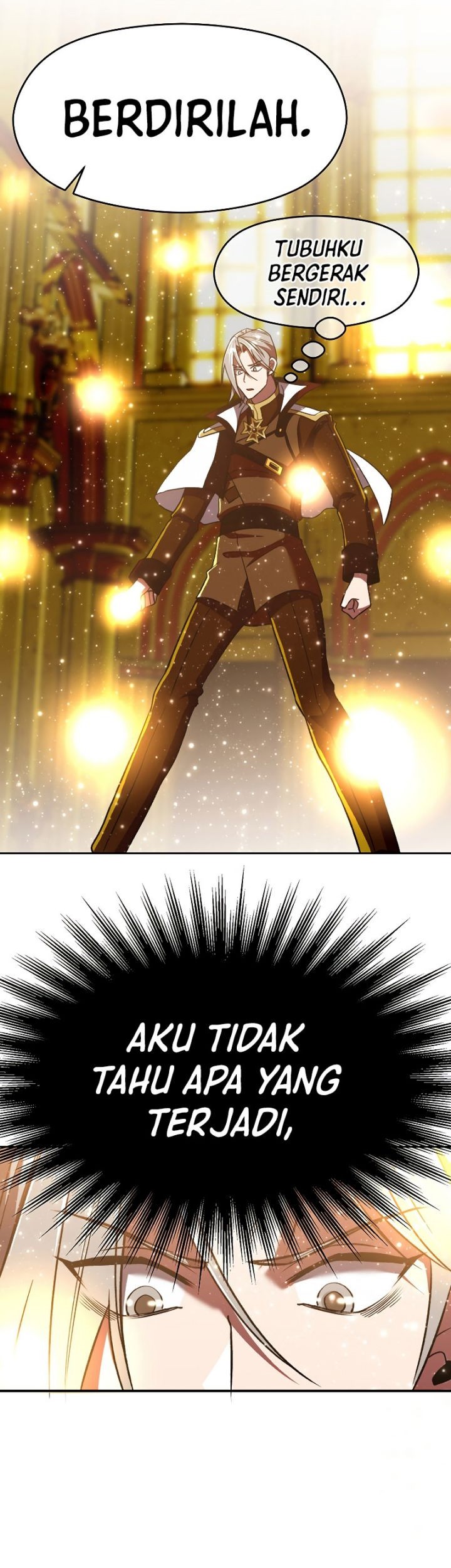 Archmage Transcending Through Regression Bab 69 halaman 39