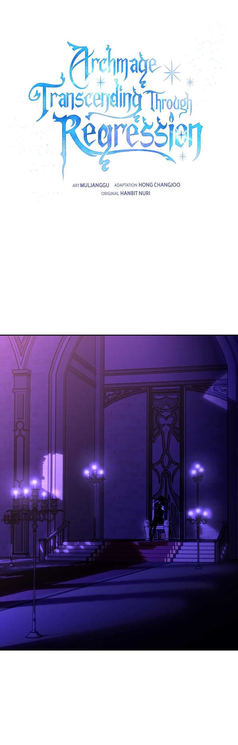 Archmage Transcending Through Regression chapter 71 halaman 2