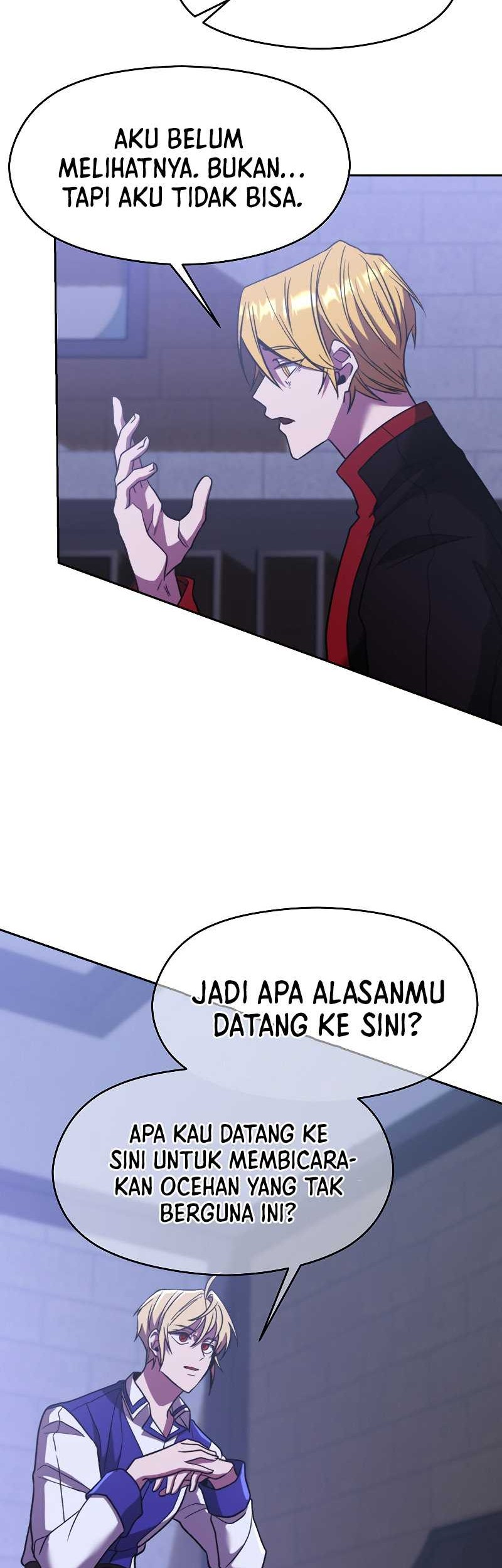 Archmage Transcending Through Regression chapter 71 halaman 27
