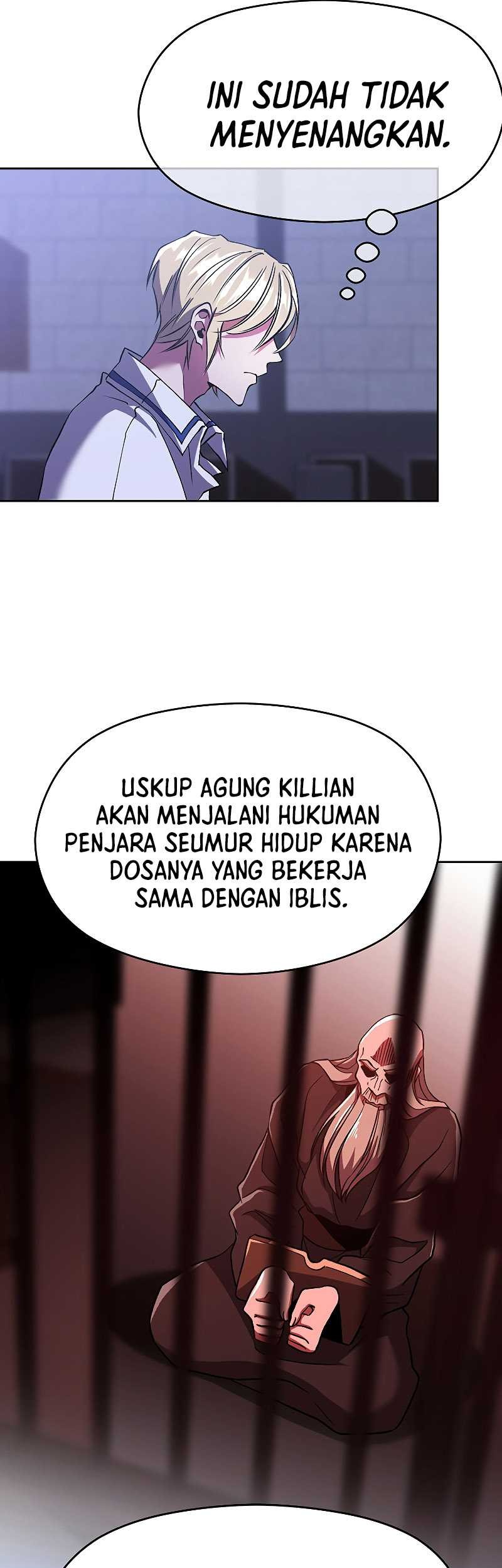 Archmage Transcending Through Regression chapter 71 halaman 32