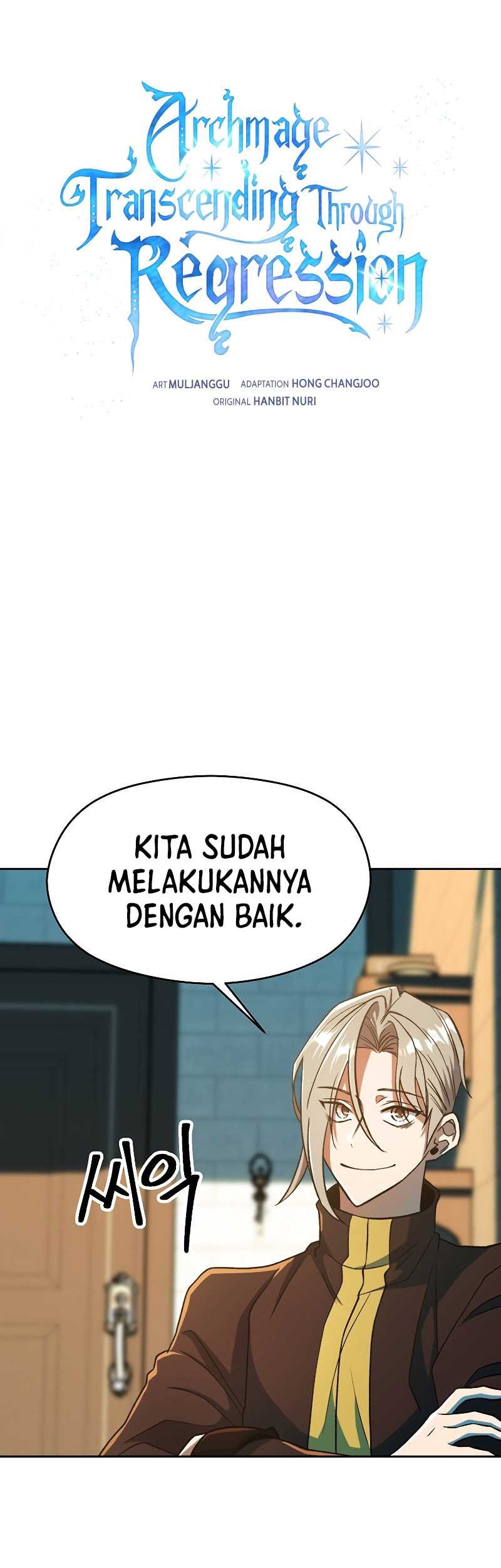Archmage Transcending Through Regression Bab 72 halaman 2
