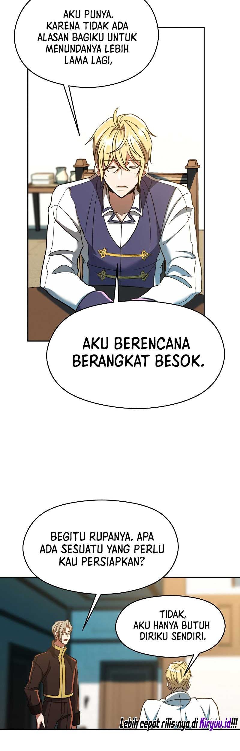 Archmage Transcending Through Regression Bab 72 halaman 10