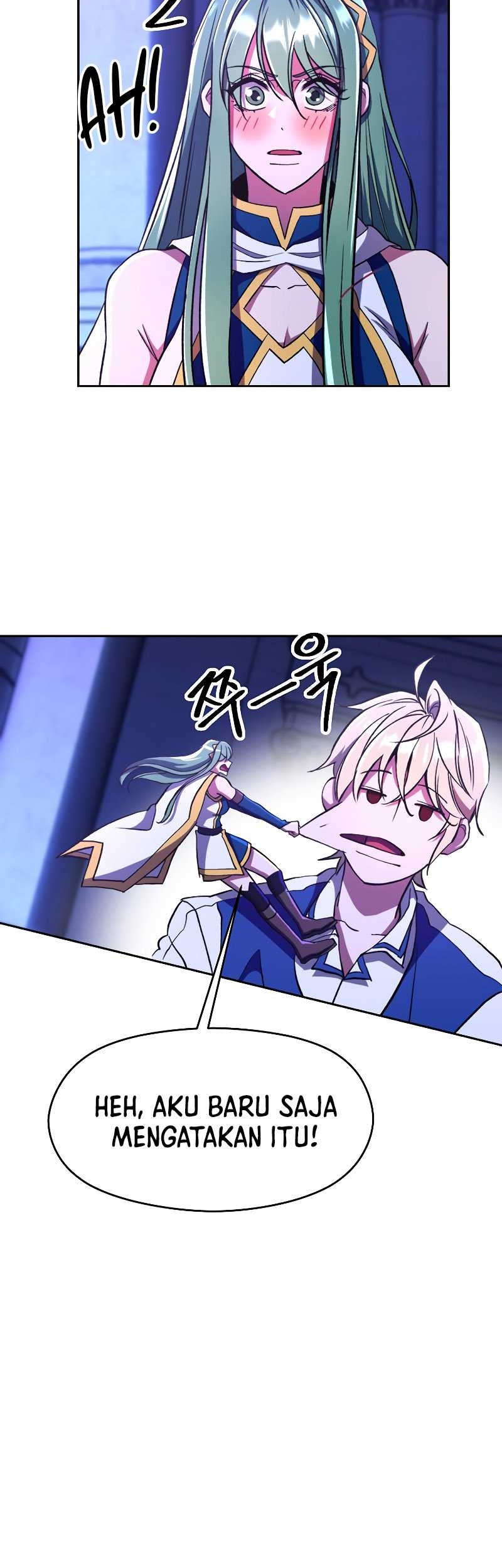 Archmage Transcending Through Regression Bab 72 halaman 34