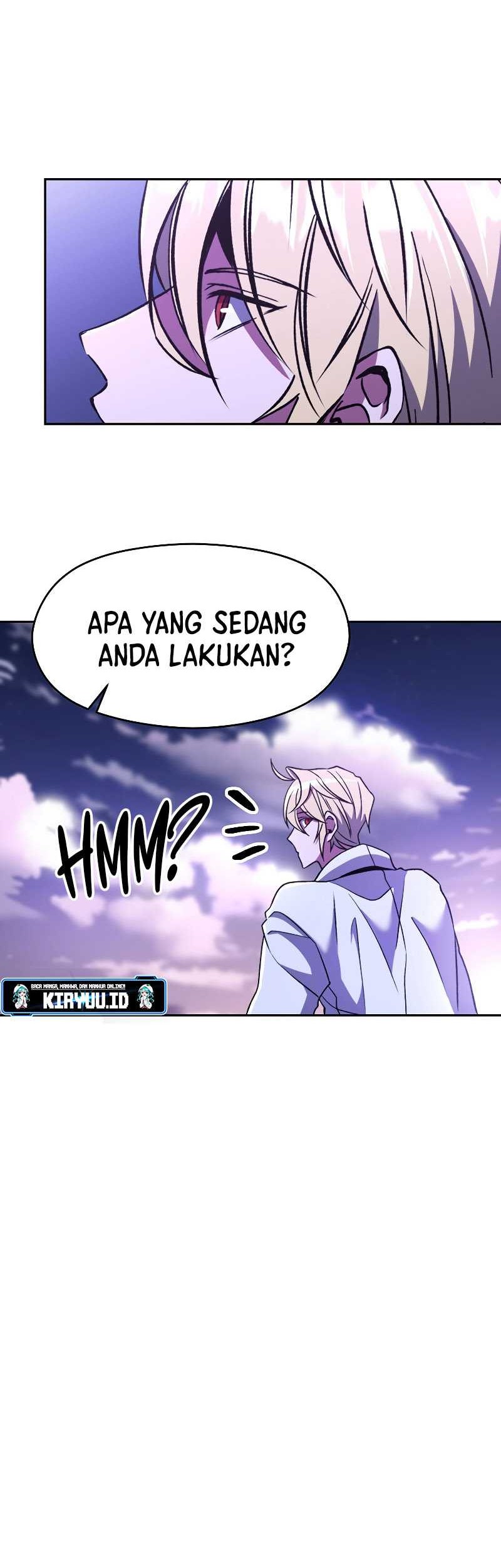 Archmage Transcending Through Regression Bab 72 halaman 39