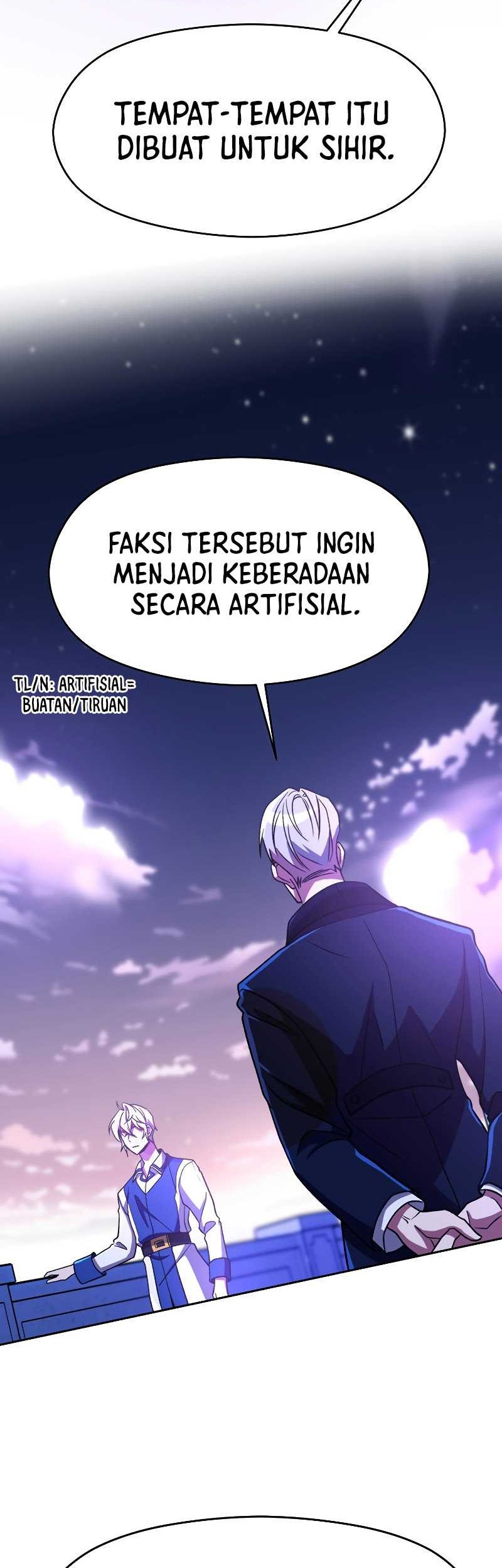 Archmage Transcending Through Regression Bab 72 halaman 47