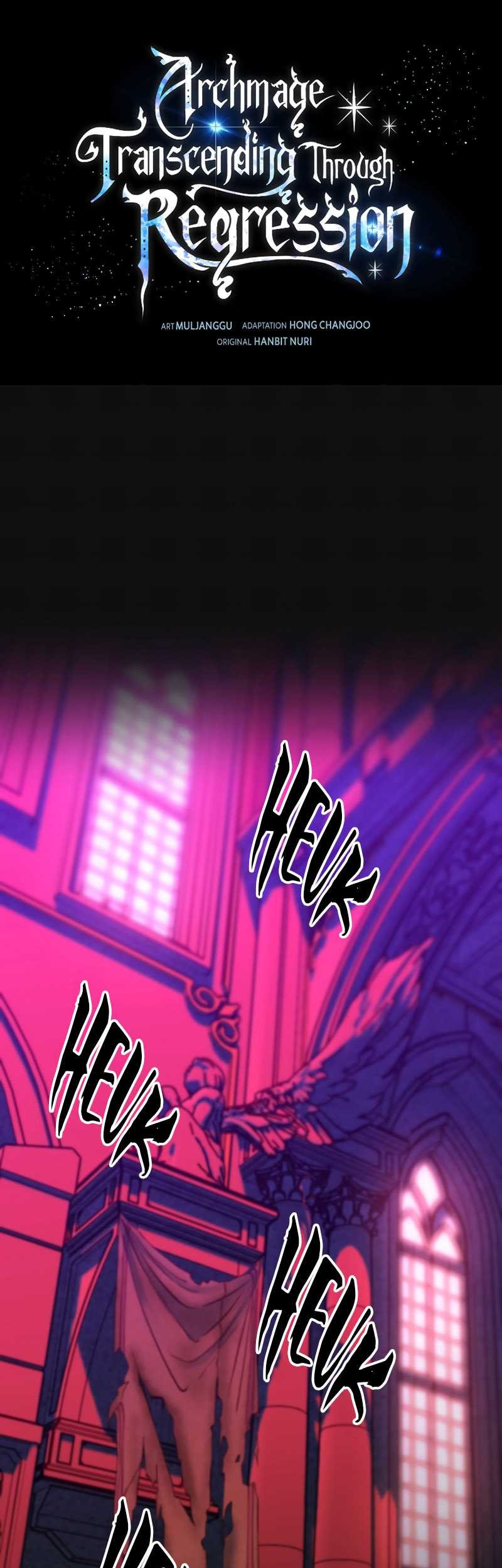 Archmage Transcending Through Regression Bab 73 halaman 2
