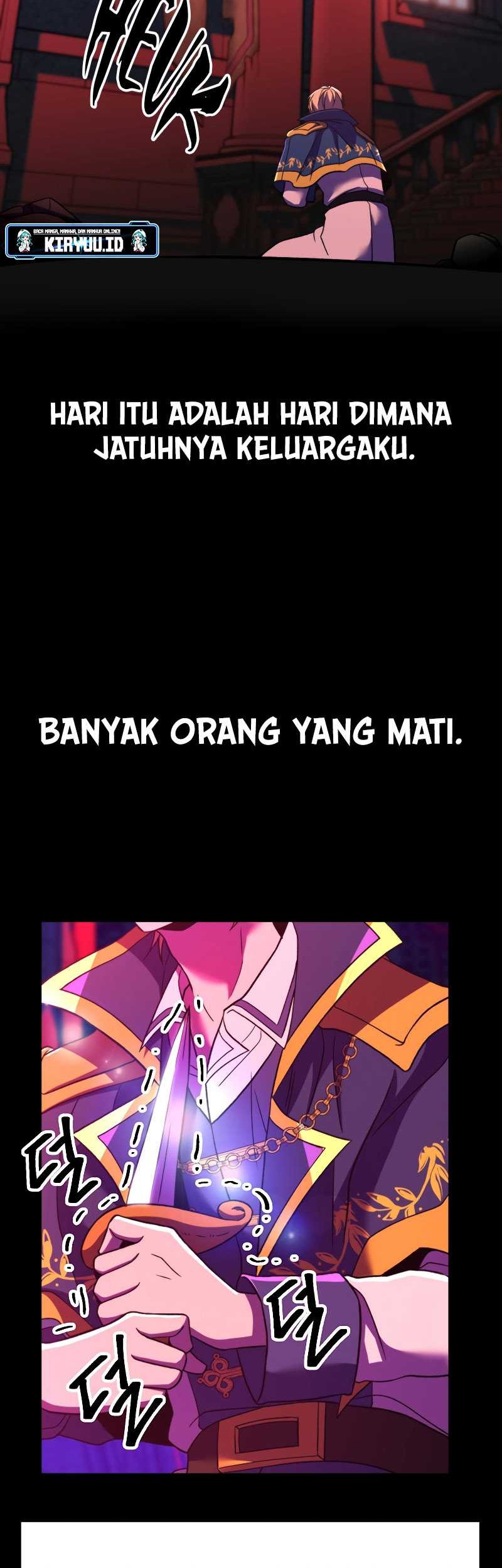 Archmage Transcending Through Regression Bab 73 halaman 3