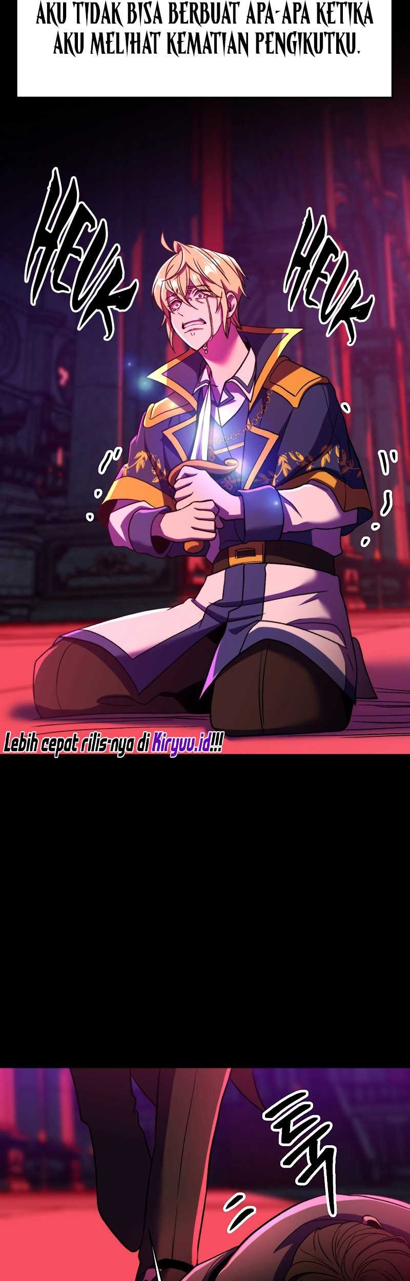 Archmage Transcending Through Regression Bab 73 halaman 4