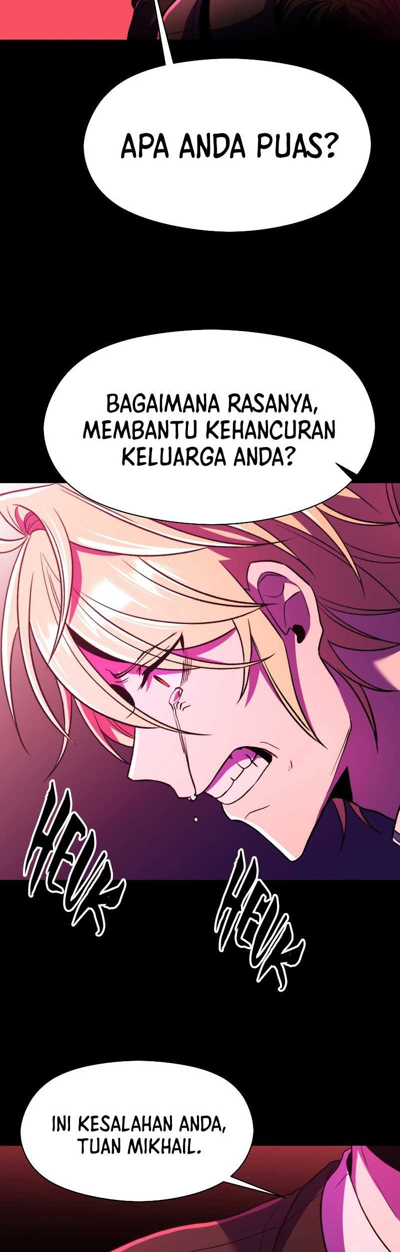 Archmage Transcending Through Regression Bab 73 halaman 5
