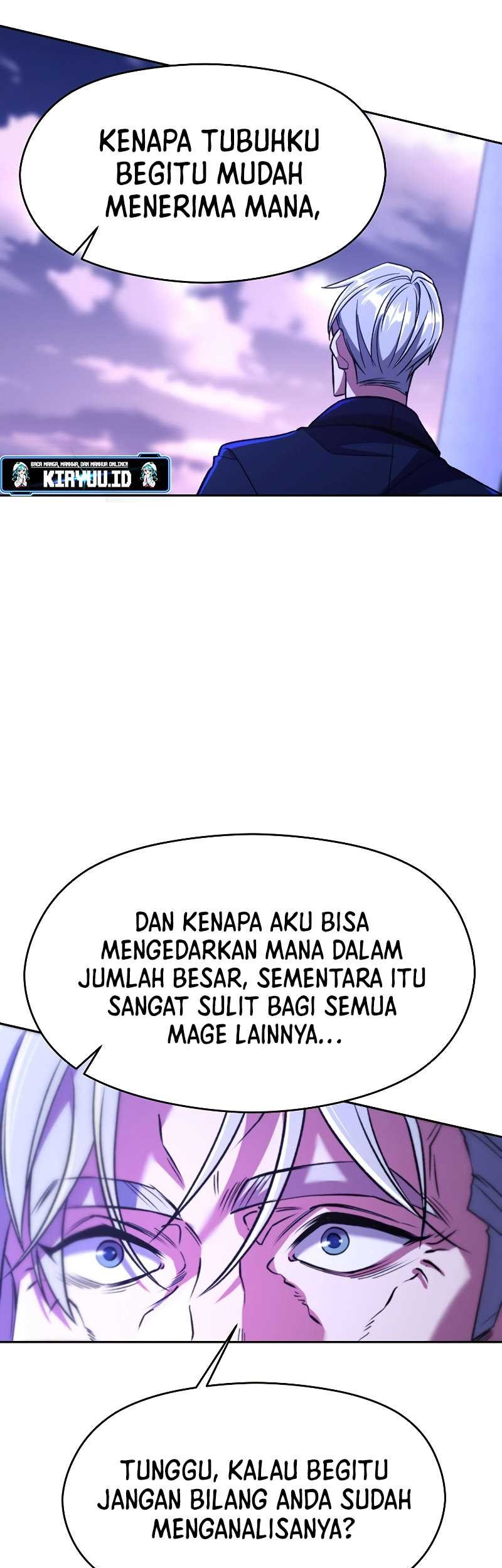 Archmage Transcending Through Regression Bab 73 halaman 17