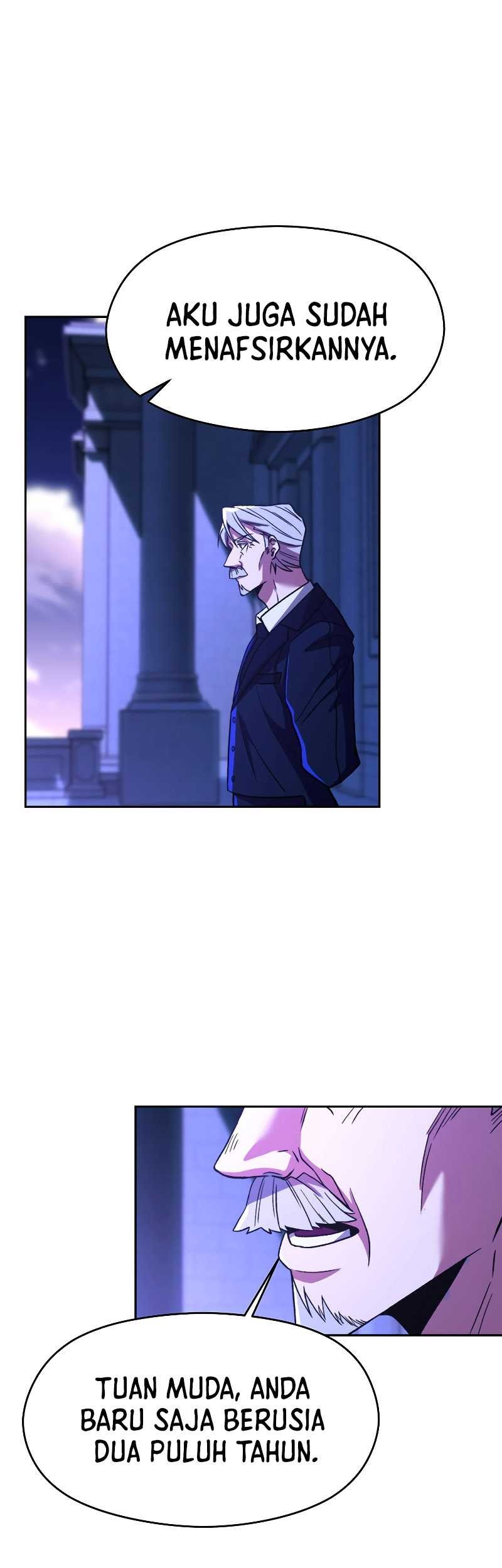 Archmage Transcending Through Regression Bab 73 halaman 19