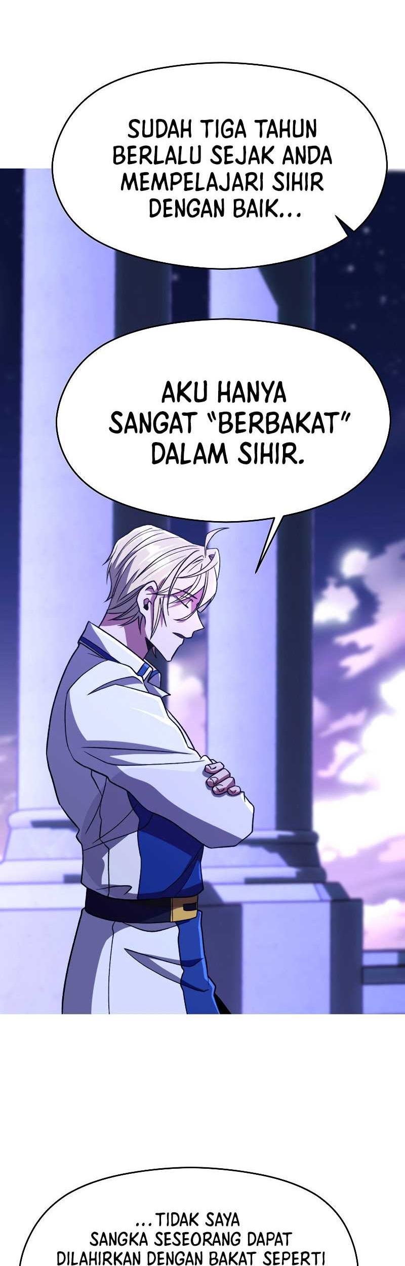 Archmage Transcending Through Regression Bab 73 halaman 20