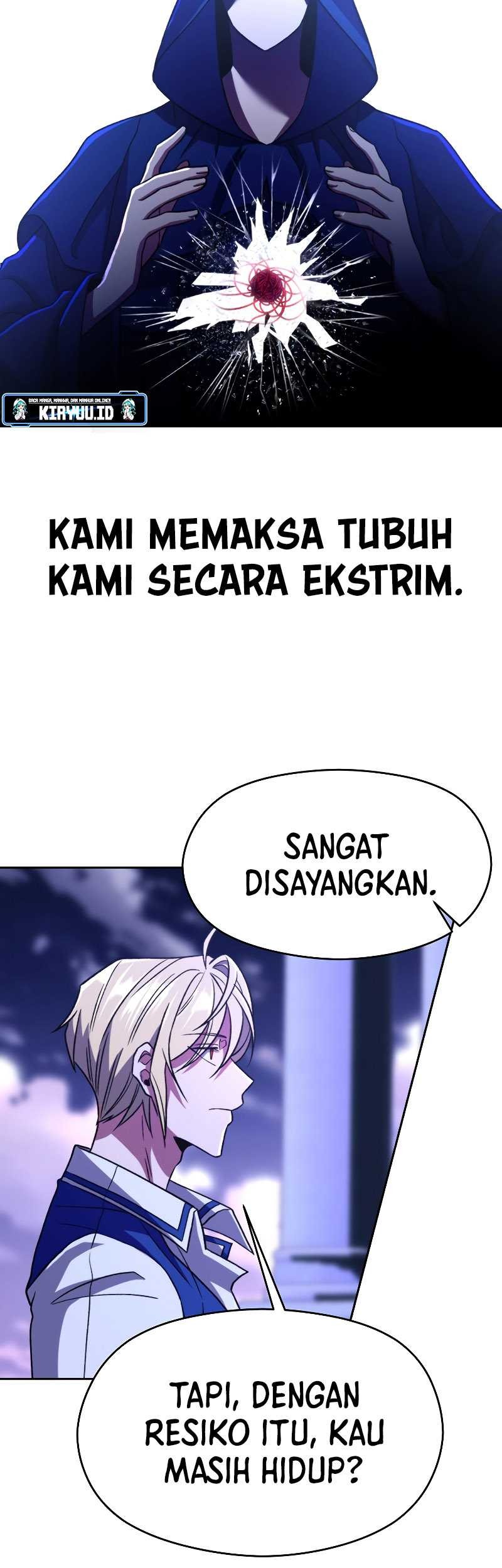 Archmage Transcending Through Regression Bab 73 halaman 28
