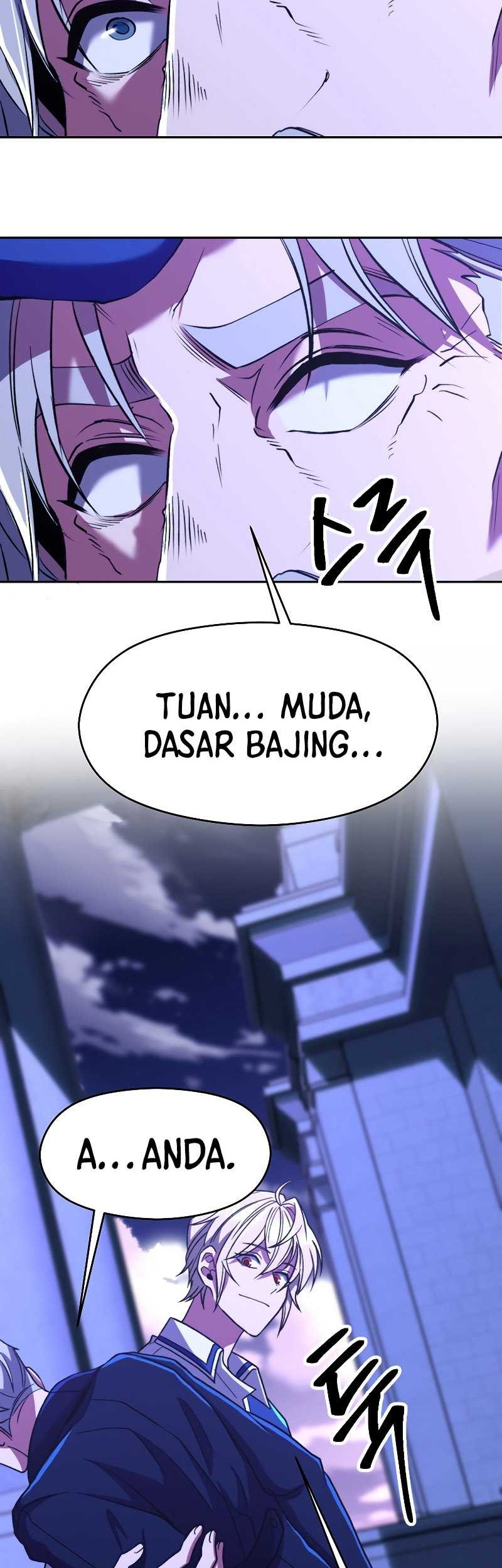 Archmage Transcending Through Regression Bab 73 halaman 39