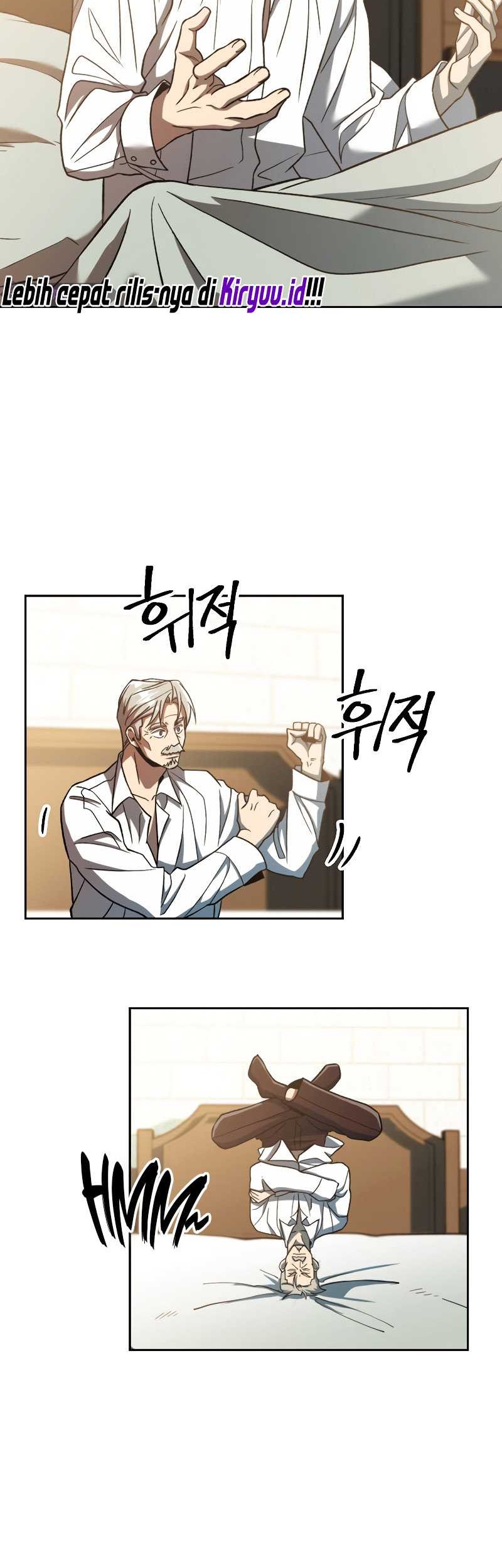 Archmage Transcending Through Regression chapter 74 halaman 5