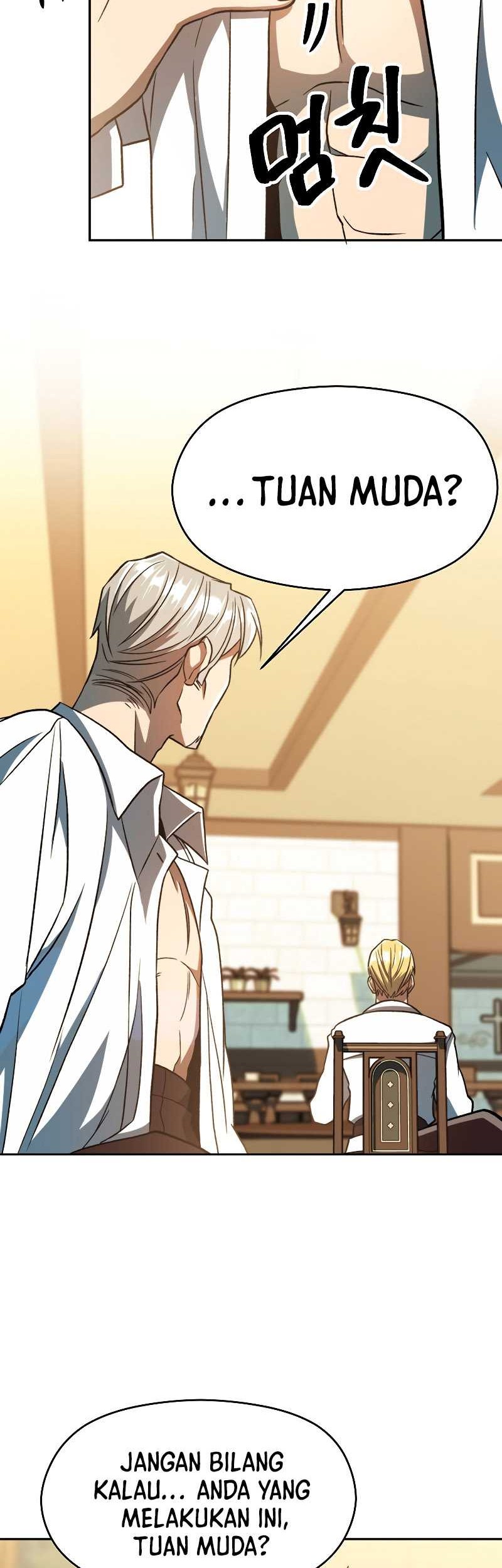 Archmage Transcending Through Regression chapter 74 halaman 9