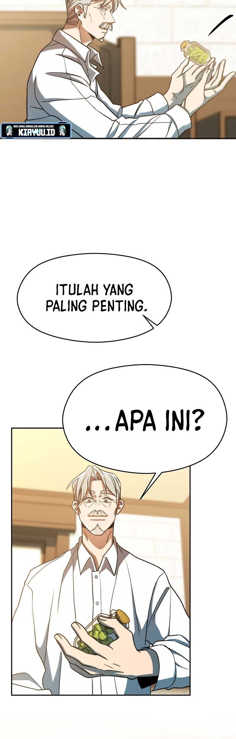 Archmage Transcending Through Regression chapter 74 halaman 12