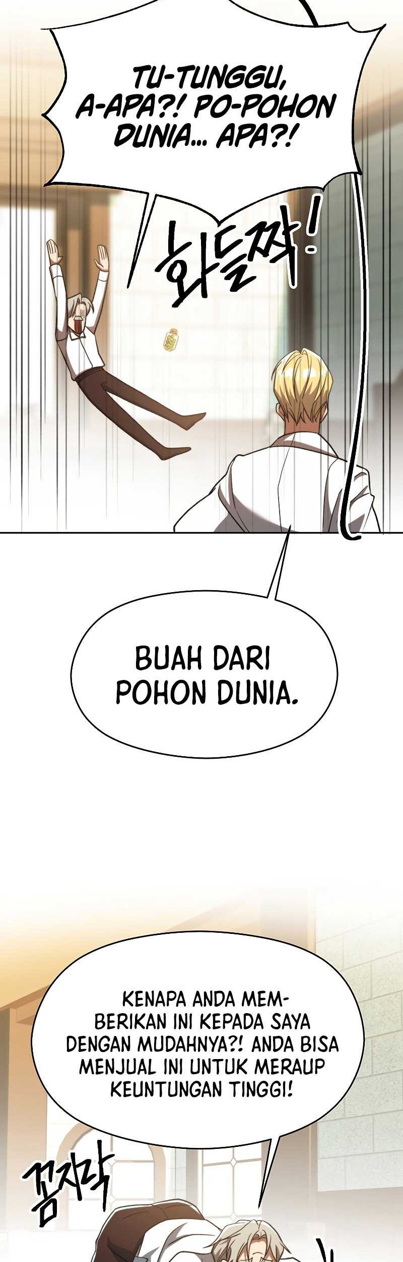 Archmage Transcending Through Regression chapter 74 halaman 15