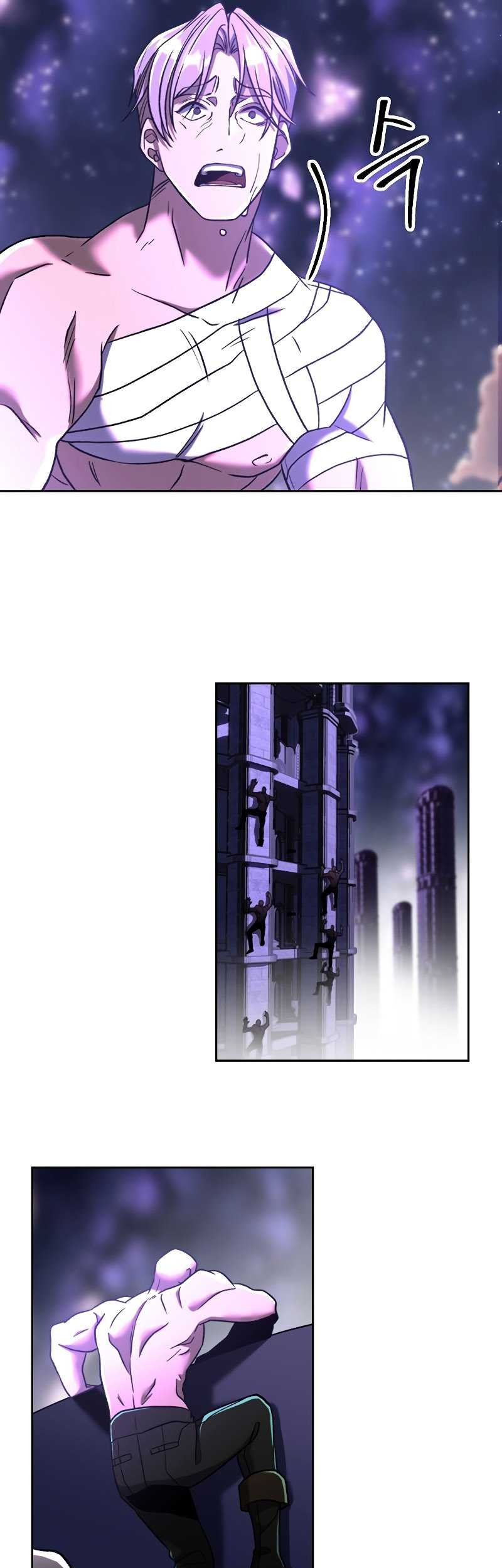 Archmage Transcending Through Regression chapter 74 halaman 20