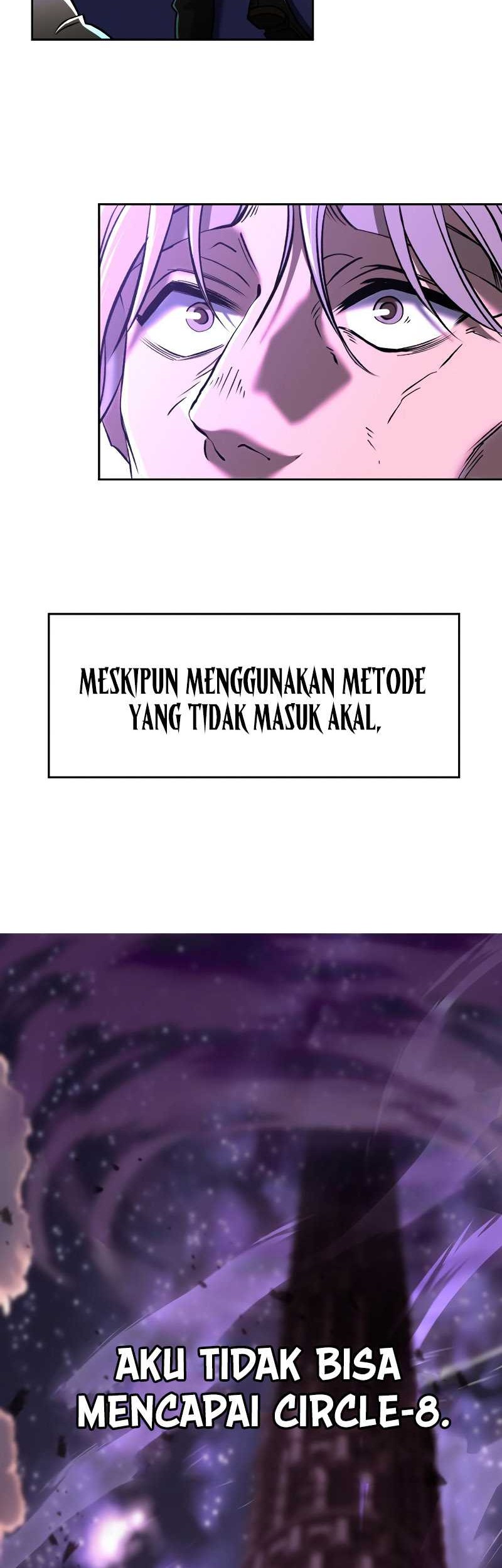 Archmage Transcending Through Regression chapter 74 halaman 21